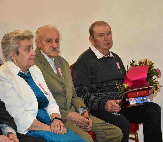 Złote Gody w gminie Dorohusk [GALERIA ZDJĘĆ]