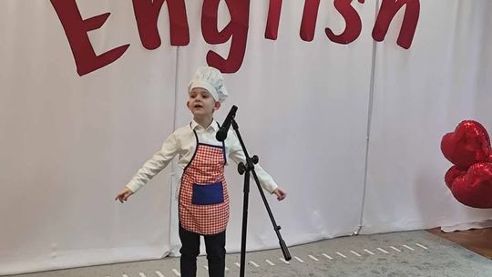 Chełm. Międzyprzedszkolny konkurs anglojęzyczny "I love English" [GALERIA ZDJĘĆ]