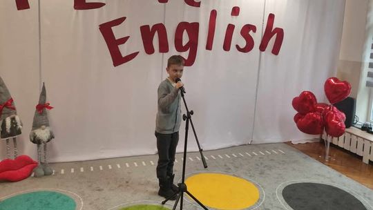 Chełm. Międzyprzedszkolny konkurs anglojęzyczny "I love English" [GALERIA ZDJĘĆ]