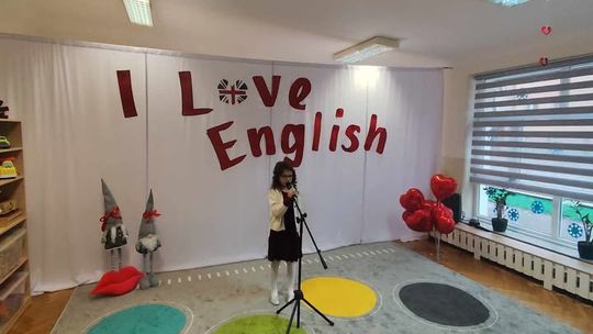 Chełm. Międzyprzedszkolny konkurs anglojęzyczny "I love English" [GALERIA ZDJĘĆ]