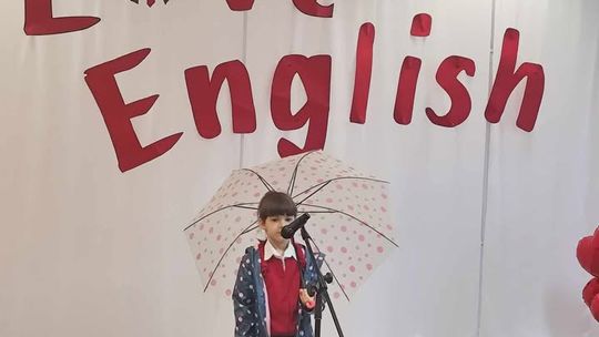 Chełm. Międzyprzedszkolny konkurs anglojęzyczny "I love English" [GALERIA ZDJĘĆ]