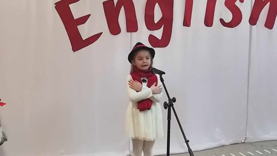 Chełm. Międzyprzedszkolny konkurs anglojęzyczny "I love English" [GALERIA ZDJĘĆ]