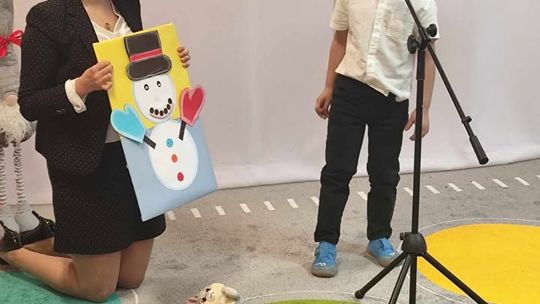 Chełm. Międzyprzedszkolny konkurs anglojęzyczny "I love English" [GALERIA ZDJĘĆ]