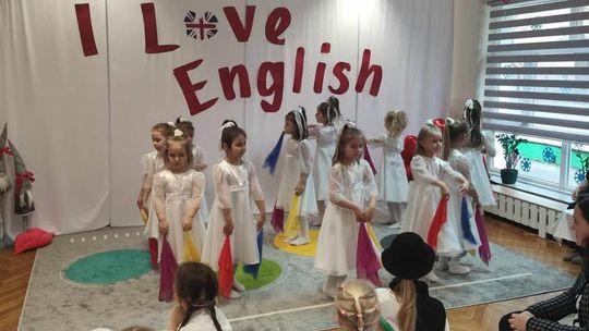 Chełm. Międzyprzedszkolny konkurs anglojęzyczny "I love English" [GALERIA ZDJĘĆ]