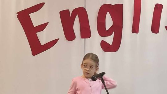 Chełm. Międzyprzedszkolny konkurs anglojęzyczny "I love English" [GALERIA ZDJĘĆ]