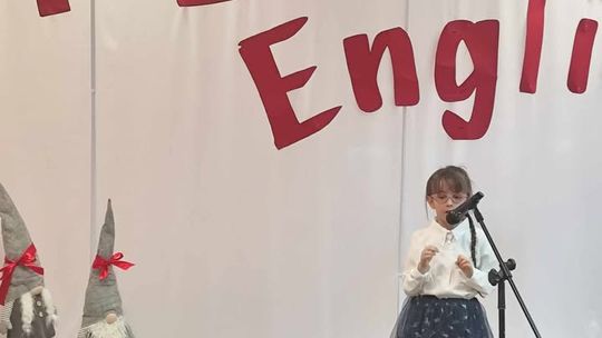 Chełm. Międzyprzedszkolny konkurs anglojęzyczny "I love English" [GALERIA ZDJĘĆ]