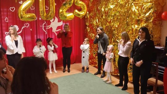 Chełm. Międzyprzedszkolny konkurs anglojęzyczny "I love English" [GALERIA ZDJĘĆ]