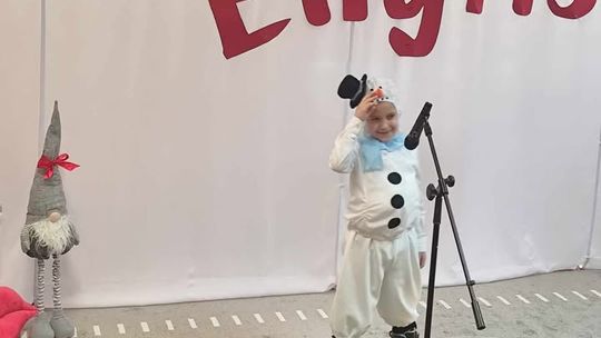 Chełm. Międzyprzedszkolny konkurs anglojęzyczny "I love English" [GALERIA ZDJĘĆ]