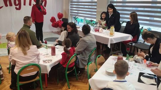 Chełm. Międzyprzedszkolny konkurs anglojęzyczny "I love English" [GALERIA ZDJĘĆ]