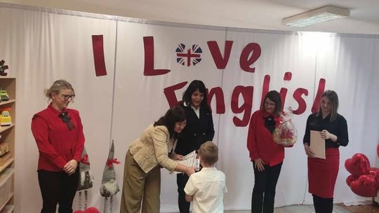 Chełm. Międzyprzedszkolny konkurs anglojęzyczny "I love English" [GALERIA ZDJĘĆ]