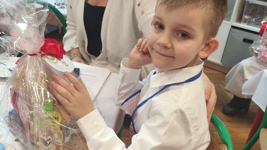 Chełm. Międzyprzedszkolny konkurs anglojęzyczny "I love English" [GALERIA ZDJĘĆ]