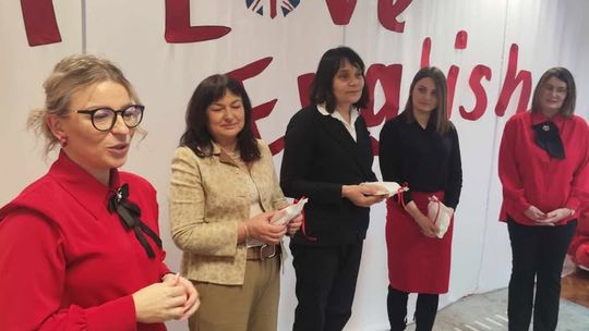 Chełm. Międzyprzedszkolny konkurs anglojęzyczny "I love English" [GALERIA ZDJĘĆ]