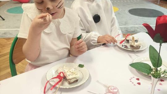 Chełm. Międzyprzedszkolny konkurs anglojęzyczny "I love English" [GALERIA ZDJĘĆ]