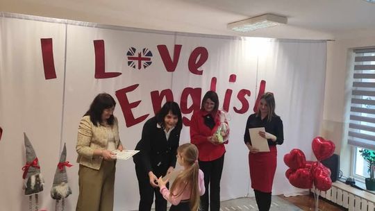 Chełm. Międzyprzedszkolny konkurs anglojęzyczny "I love English" [GALERIA ZDJĘĆ]