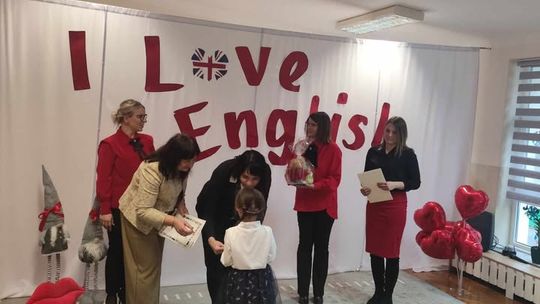Chełm. Międzyprzedszkolny konkurs anglojęzyczny "I love English" [GALERIA ZDJĘĆ]