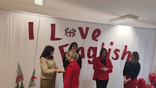 Chełm. Międzyprzedszkolny konkurs anglojęzyczny "I love English" [GALERIA ZDJĘĆ]