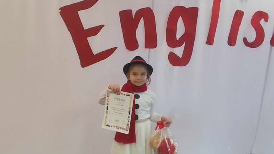 Chełm. Międzyprzedszkolny konkurs anglojęzyczny "I love English" [GALERIA ZDJĘĆ]