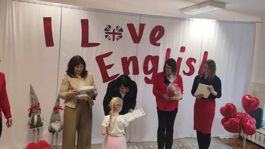 Chełm. Międzyprzedszkolny konkurs anglojęzyczny "I love English" [GALERIA ZDJĘĆ]