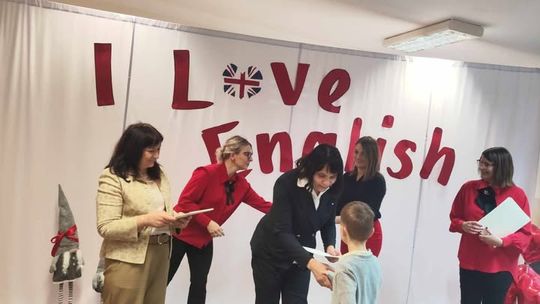 Chełm. Międzyprzedszkolny konkurs anglojęzyczny "I love English" [GALERIA ZDJĘĆ]