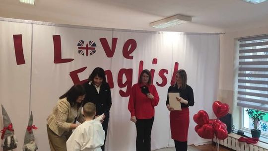 Chełm. Międzyprzedszkolny konkurs anglojęzyczny "I love English" [GALERIA ZDJĘĆ]