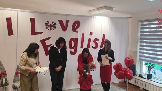 Chełm. Międzyprzedszkolny konkurs anglojęzyczny "I love English" [GALERIA ZDJĘĆ]
