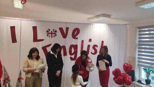 Chełm. Międzyprzedszkolny konkurs anglojęzyczny "I love English" [GALERIA ZDJĘĆ]