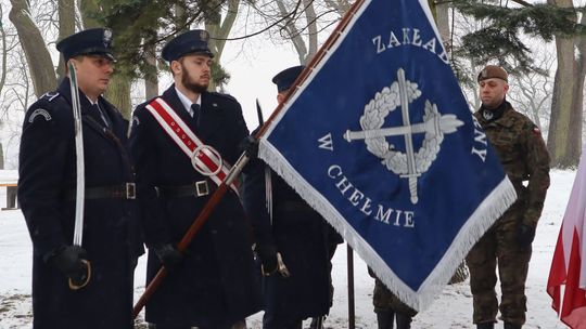 Chełm. Upamiętnili Żołnierzy Armii Krajowej [ZDJĘCIA]