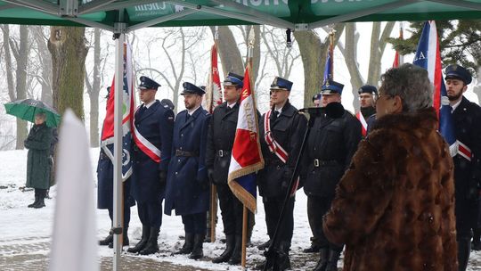 Chełm. Upamiętnili Żołnierzy Armii Krajowej [ZDJĘCIA]