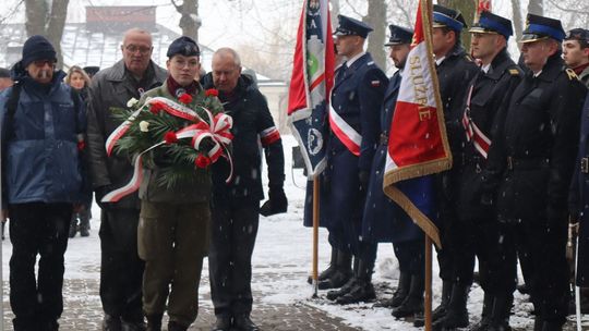Chełm. Upamiętnili Żołnierzy Armii Krajowej [ZDJĘCIA]