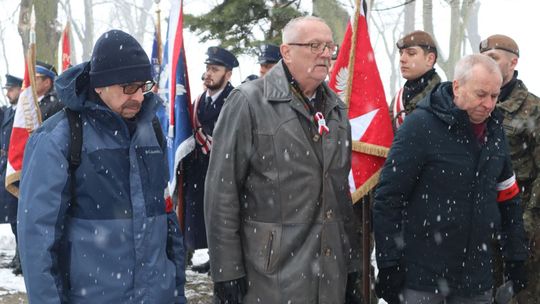 Chełm. Upamiętnili Żołnierzy Armii Krajowej [ZDJĘCIA]