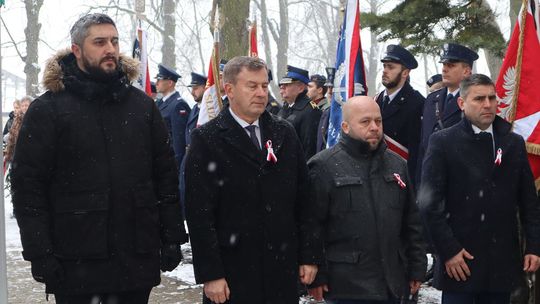 Chełm. Upamiętnili Żołnierzy Armii Krajowej [ZDJĘCIA]
