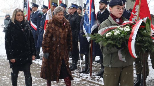 Chełm. Upamiętnili Żołnierzy Armii Krajowej [ZDJĘCIA]