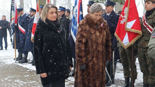 Chełm. Upamiętnili Żołnierzy Armii Krajowej [ZDJĘCIA]