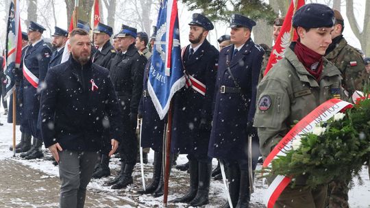 Chełm. Upamiętnili Żołnierzy Armii Krajowej [ZDJĘCIA]