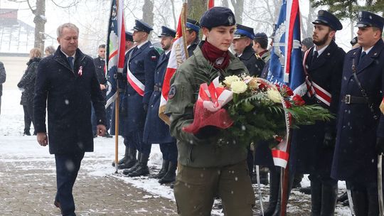 Chełm. Upamiętnili Żołnierzy Armii Krajowej [ZDJĘCIA]