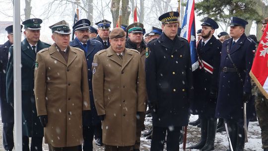Chełm. Upamiętnili Żołnierzy Armii Krajowej [ZDJĘCIA]