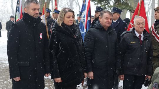 Chełm. Upamiętnili Żołnierzy Armii Krajowej [ZDJĘCIA]