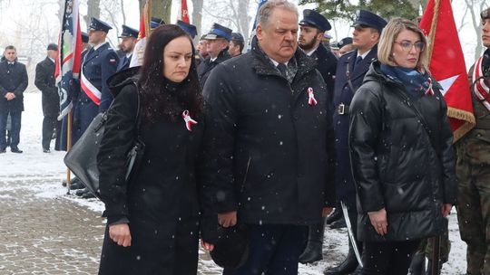 Chełm. Upamiętnili Żołnierzy Armii Krajowej [ZDJĘCIA]