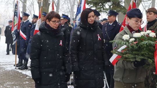 Chełm. Upamiętnili Żołnierzy Armii Krajowej [ZDJĘCIA]