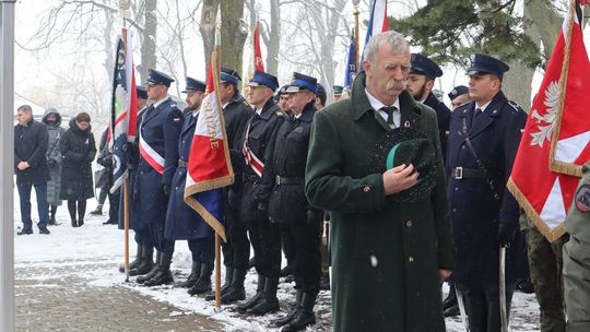 Chełm. Upamiętnili Żołnierzy Armii Krajowej [ZDJĘCIA]