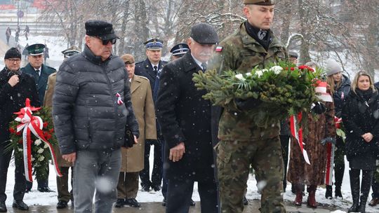 Chełm. Upamiętnili Żołnierzy Armii Krajowej [ZDJĘCIA]