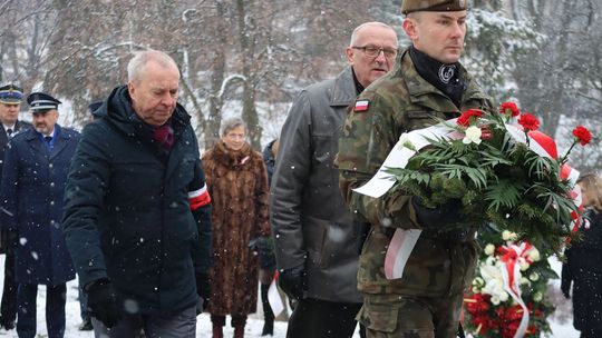 Chełm. Upamiętnili Żołnierzy Armii Krajowej [ZDJĘCIA]