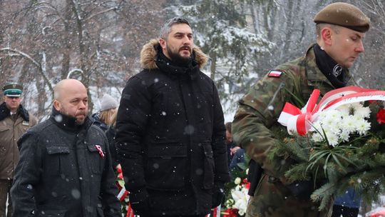 Chełm. Upamiętnili Żołnierzy Armii Krajowej [ZDJĘCIA]