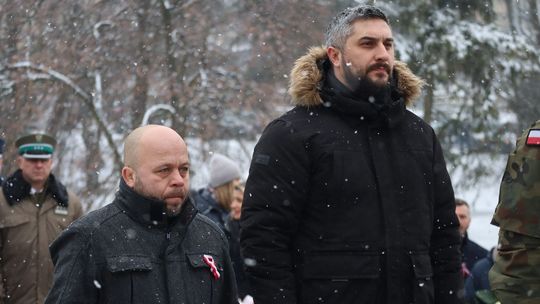 Chełm. Upamiętnili Żołnierzy Armii Krajowej [ZDJĘCIA]