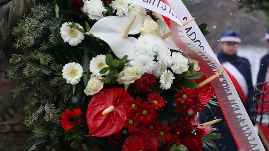 Chełm. Upamiętnili Żołnierzy Armii Krajowej [ZDJĘCIA]