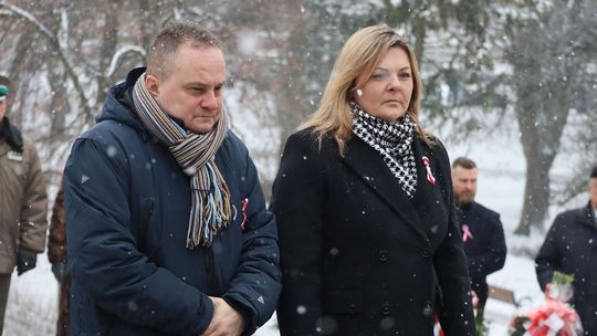 Chełm. Upamiętnili Żołnierzy Armii Krajowej [ZDJĘCIA]