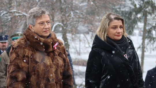 Chełm. Upamiętnili Żołnierzy Armii Krajowej [ZDJĘCIA]