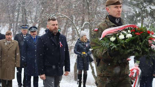 Chełm. Upamiętnili Żołnierzy Armii Krajowej [ZDJĘCIA]