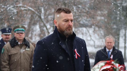 Chełm. Upamiętnili Żołnierzy Armii Krajowej [ZDJĘCIA]