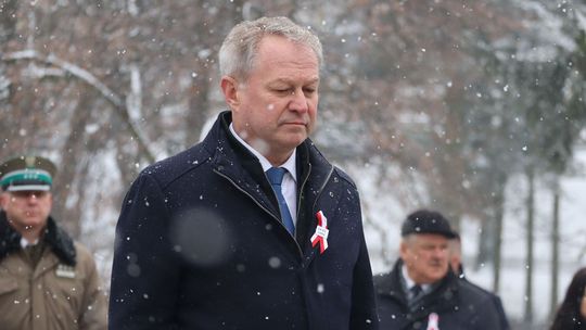 Chełm. Upamiętnili Żołnierzy Armii Krajowej [ZDJĘCIA]